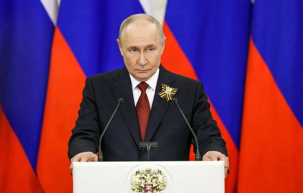 Tổng thống Putin: Cuộc chiến Ukraine đang dần khép lại