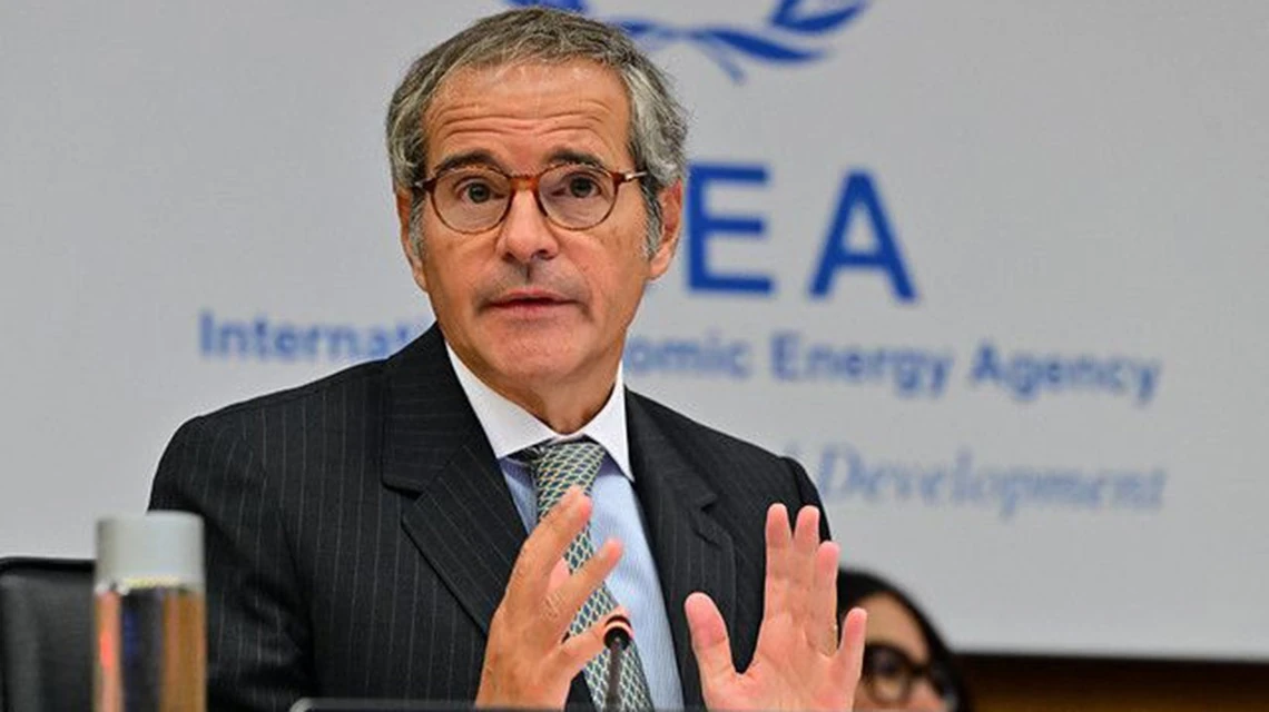 IAEA đề nghị kiểm tra phòng thí nghiệm sau sự cố tại nhà máy Zaporizhzhia