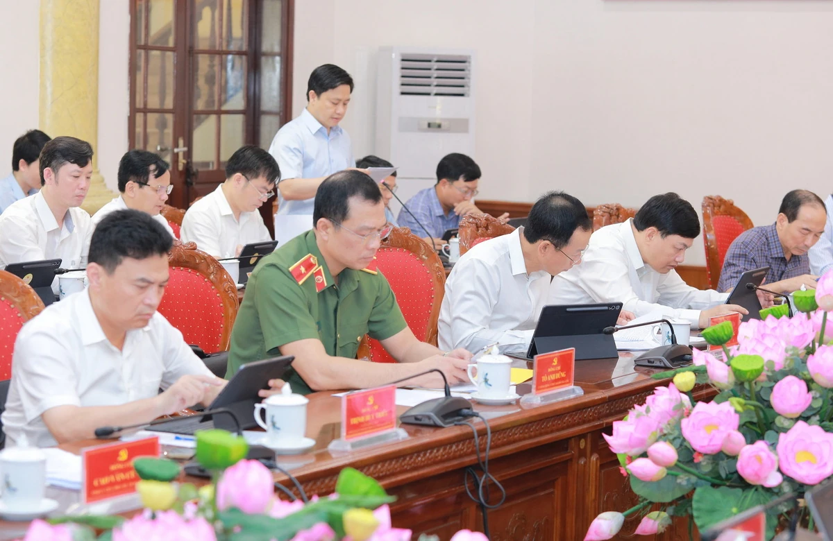 Kế hoạch phát triển kinh tế - xã hội 5 năm: Tạo nền tảng hiện thực hóa mục tiêu tăng trưởng hai con số