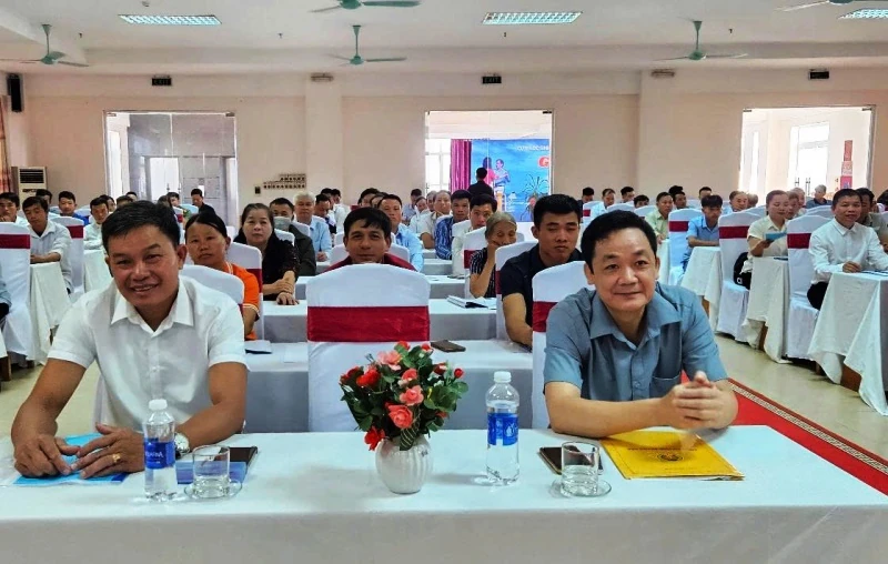 Tuyên truyền, phổ biến pháp luật về tôn giáo cho các chức sắc, chức việc đạo Tin lành