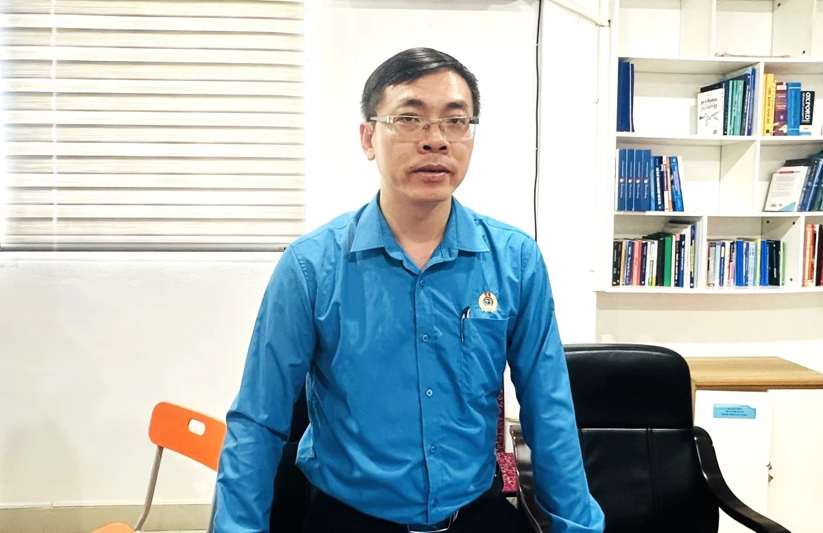 Ý nghĩa thiết thực từ chương trình phúc lợi “Mắt sáng đoàn viên”