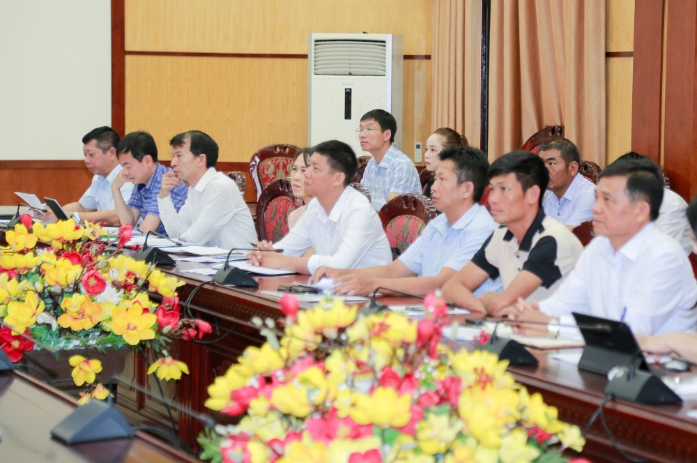 Tháo gỡ khó khăn, vướng mắc trong việc quản lý mã số vùng trồng
