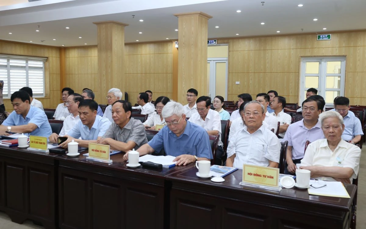 Góp ý điều chỉnh quy hoạch vì mục tiêu xây dựng tỉnh Thanh Hóa giàu đẹp, văn minh