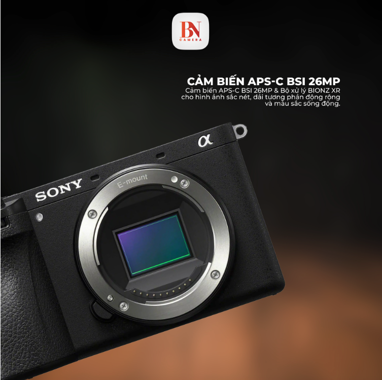 Đánh giá Sony A6700: Chiếc mirrorless APS-C toàn diện cho nhiếp ảnh và sáng tạo nội dung