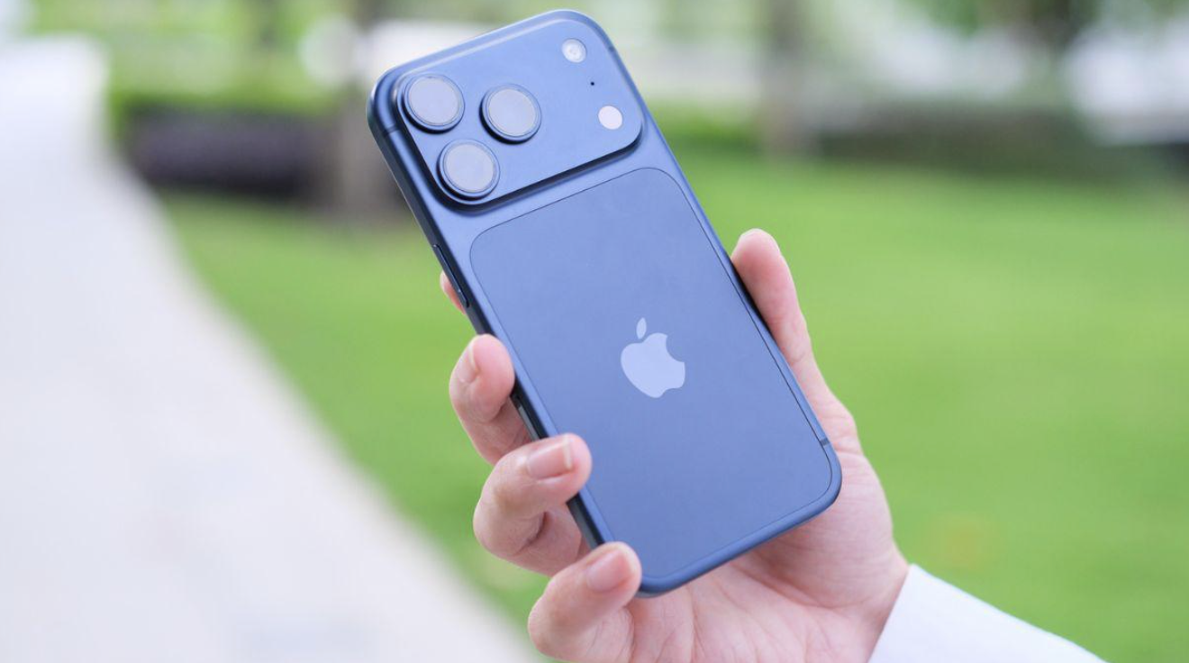 iPhone 16 Pro vẫn “đè bẹp” máy mới? - Top iPhone mới