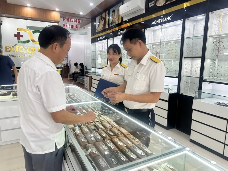 Giúp hộ kinh doanh giảm bớt gánh nặng tài chính