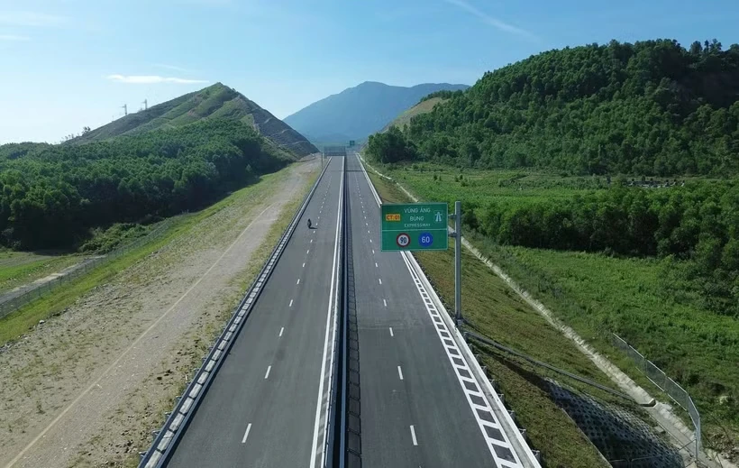 Hơn 3.800km đường cao tốc đã được đưa vào khai thác, thông xe kỹ thuật