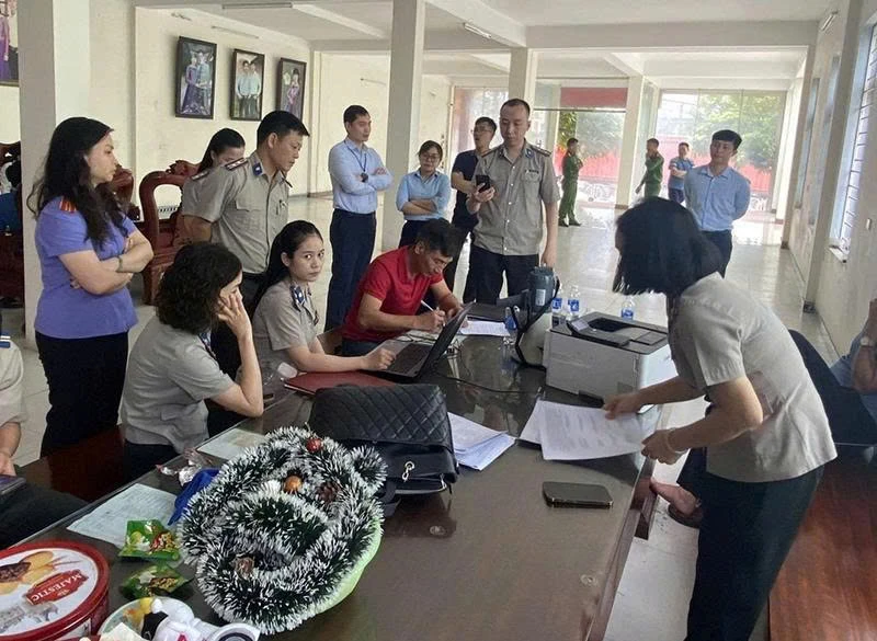 Tháo gỡ “điểm nghẽn”, nâng cao tỷ lệ thi hành án
