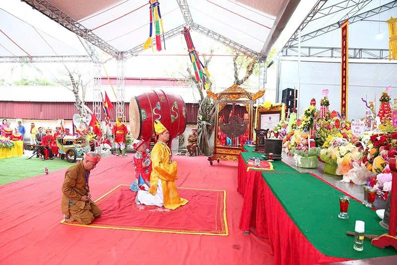 Nét đẹp tâm linh của ngư dân miền biển