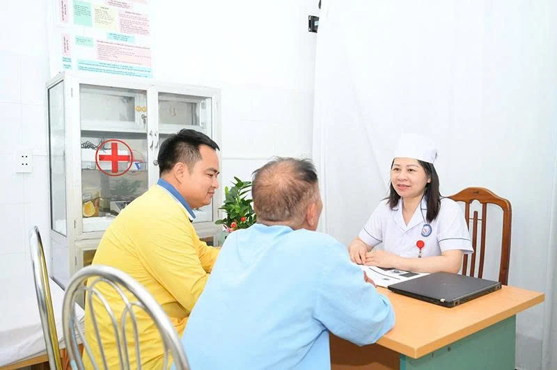 Khẳng định là cơ sở chuyên khoa phục hồi chức năng uy tín của tỉnh