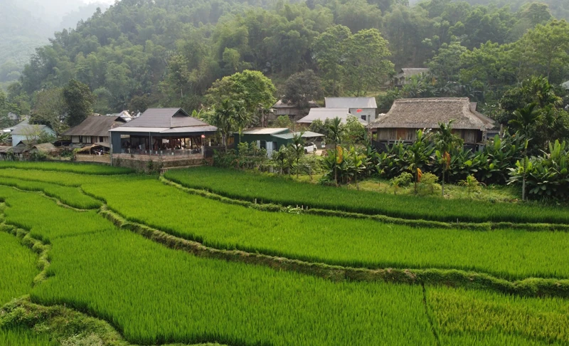Văn Phú biến tiềm năng thành lợi thế phát triển du lịch