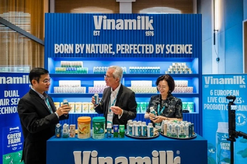 Lý do Vinamilk Green Farm nhận nhiều giải quốc tế
