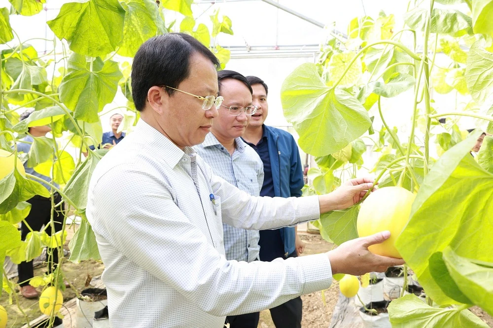 Học và làm theo Bác ở xã Thiệu Hóa: Từ nhận thức đến hành động cụ thể