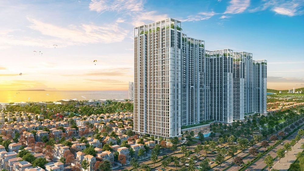 Cao tốc vận hành, du lịch bội thu, gia tăng lực cầu bất động sản Vũng Tàu