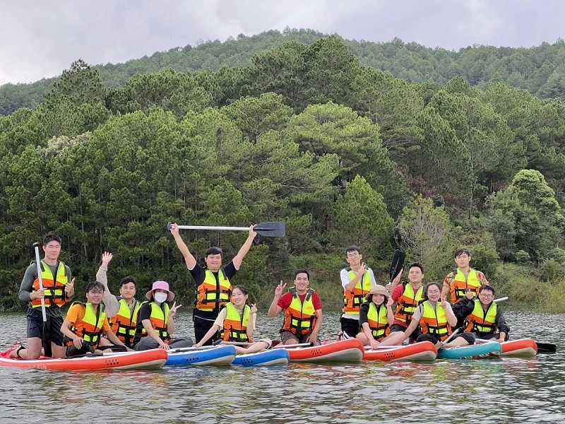 Dalat Countryside Tour - Xu hướng khám phá Đà Lạt được du khách quốc tế yêu thích