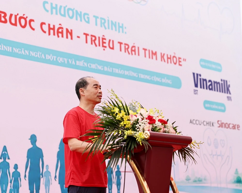 Vinamilk Sure lan tỏa lối sống khoa học từ dinh dưỡng đến vận động