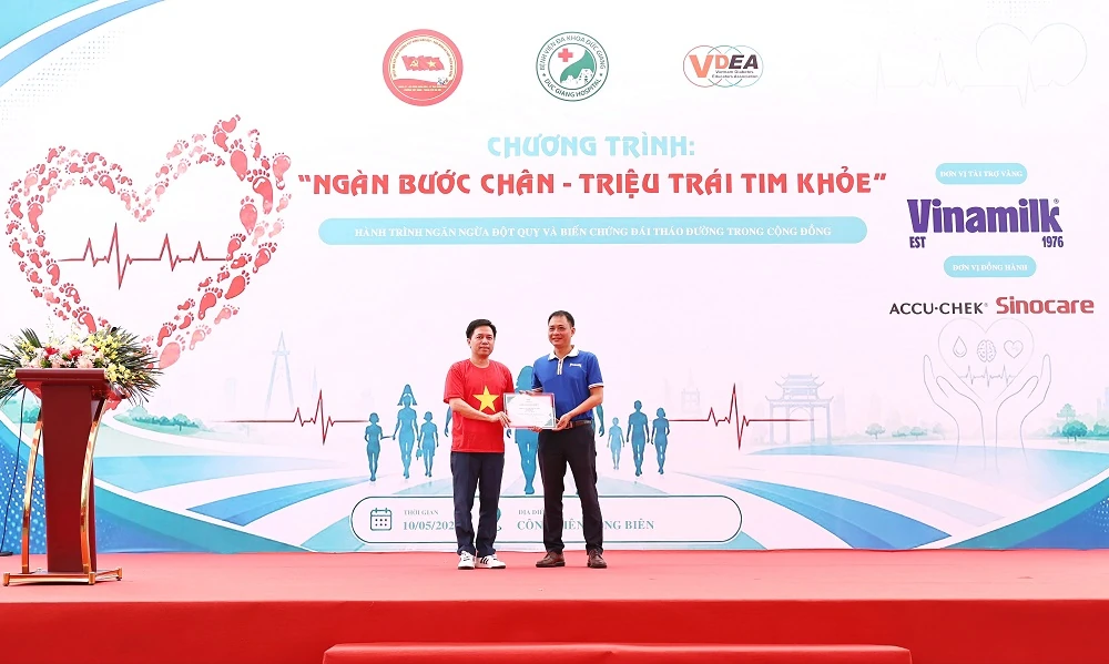 Vinamilk Sure lan tỏa lối sống khoa học từ dinh dưỡng đến vận động
