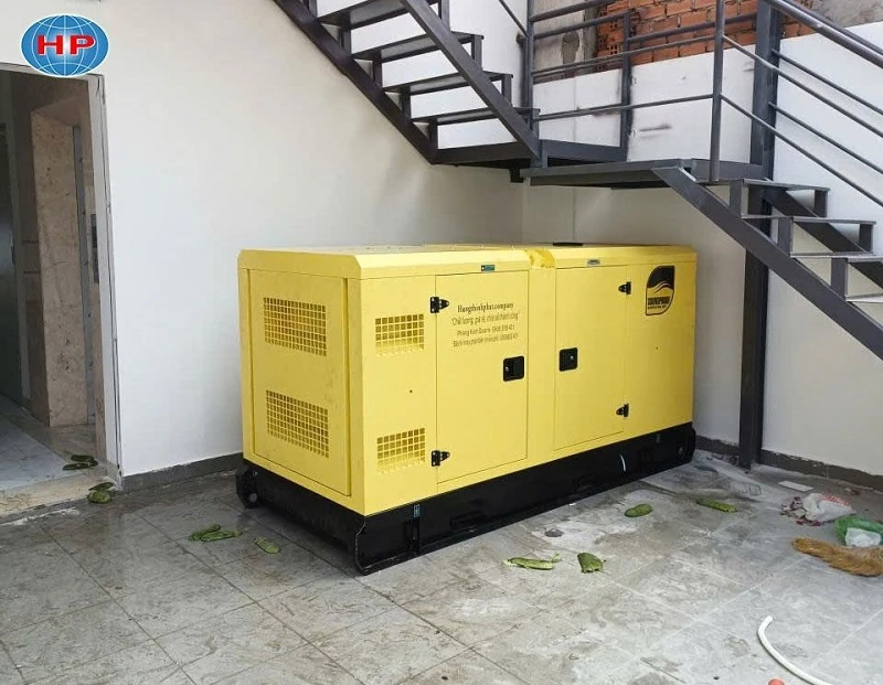 Giải pháp nguồn điện bền vững từ máy phát điện Cummins chính hãng tại Hưng Thịnh Phát