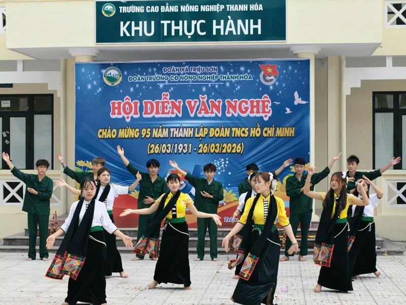 Trường Cao đẳng Nông nghiệp Thanh Hóa: Đào tạo, bồi dưỡng nguồn nhân lực chất lượng cao