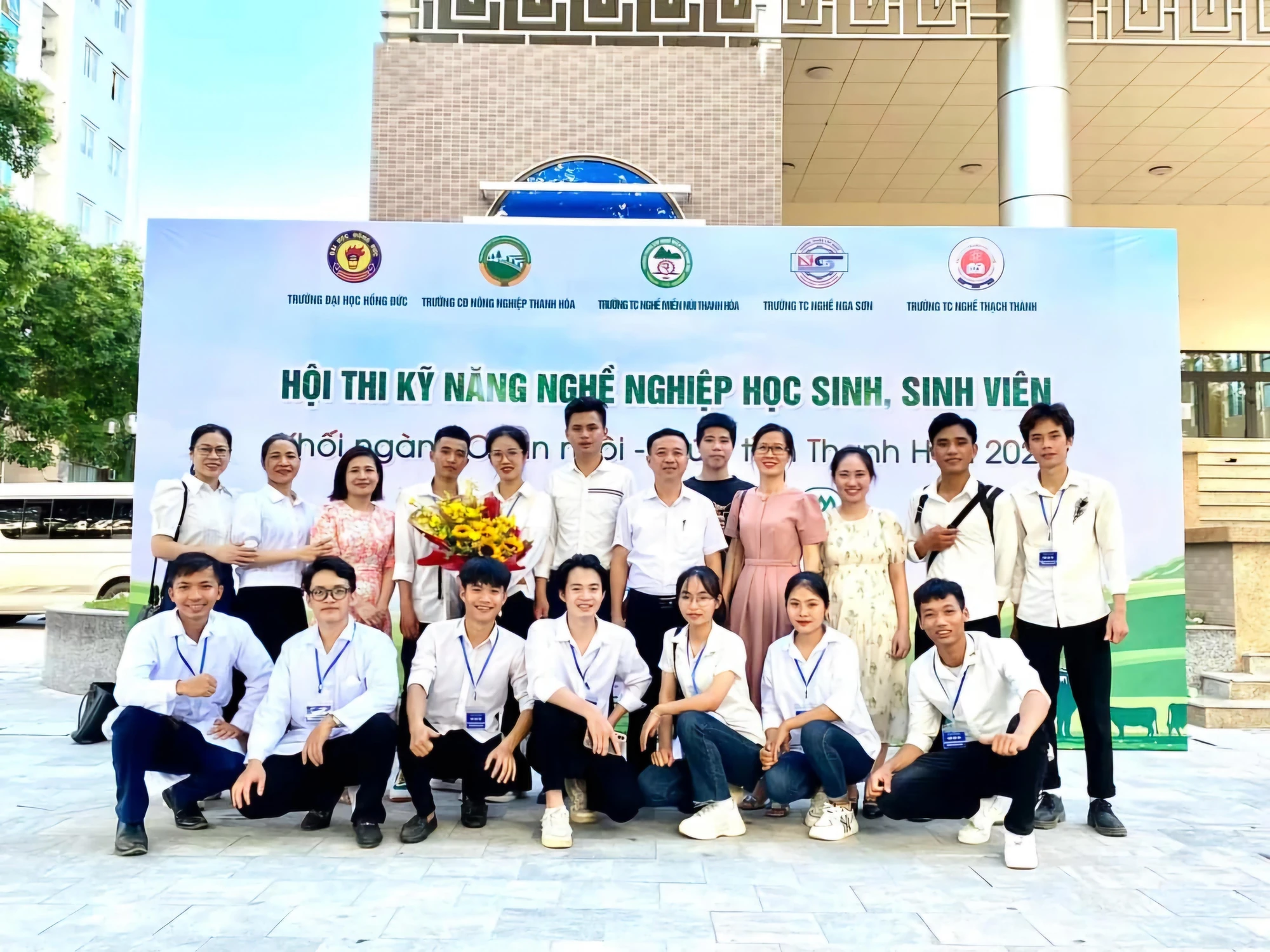 Trường Cao đẳng Nông nghiệp Thanh Hóa: Đào tạo, bồi dưỡng nguồn nhân lực chất lượng cao