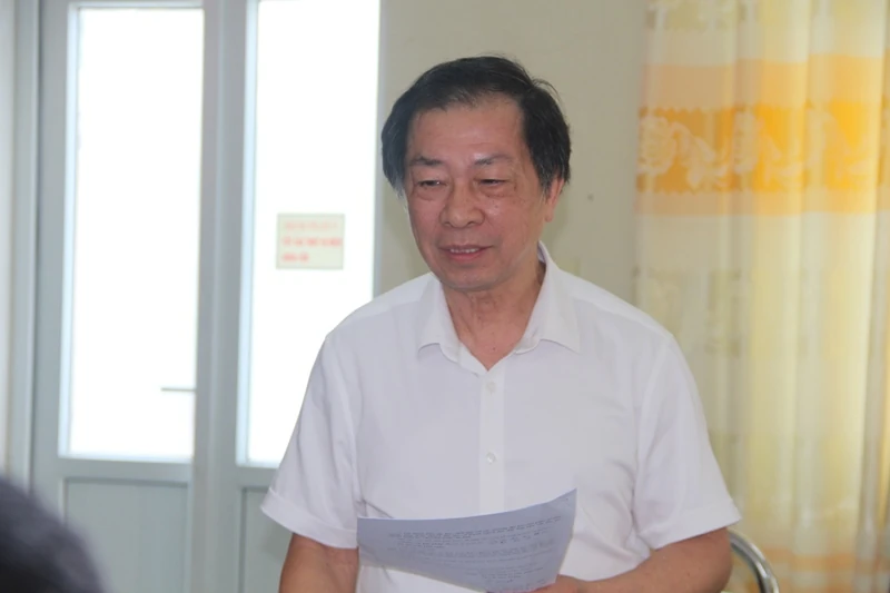 Phản biện Đề án “Phát triển ngành Giáo dục và Đào tạo Thanh Hóa đến năm 2030, tầm nhìn đến năm 2035”