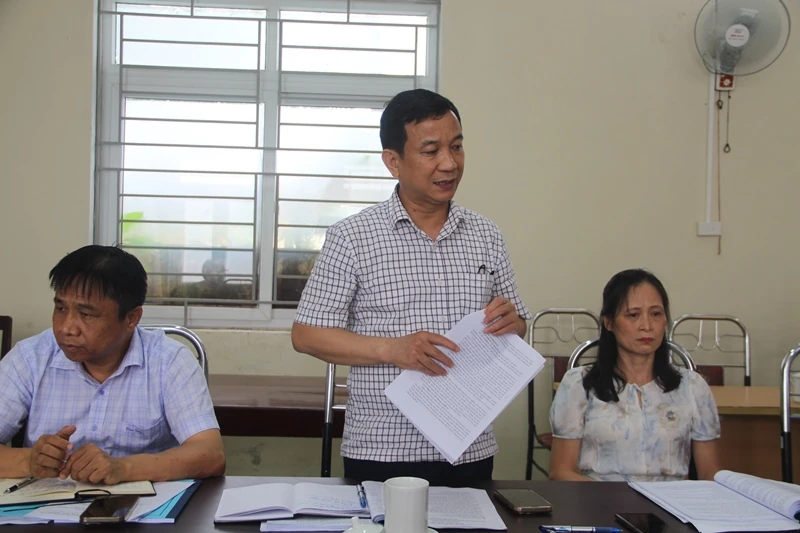 Phản biện Đề án “Phát triển ngành Giáo dục và Đào tạo Thanh Hóa đến năm 2030, tầm nhìn đến năm 2035”