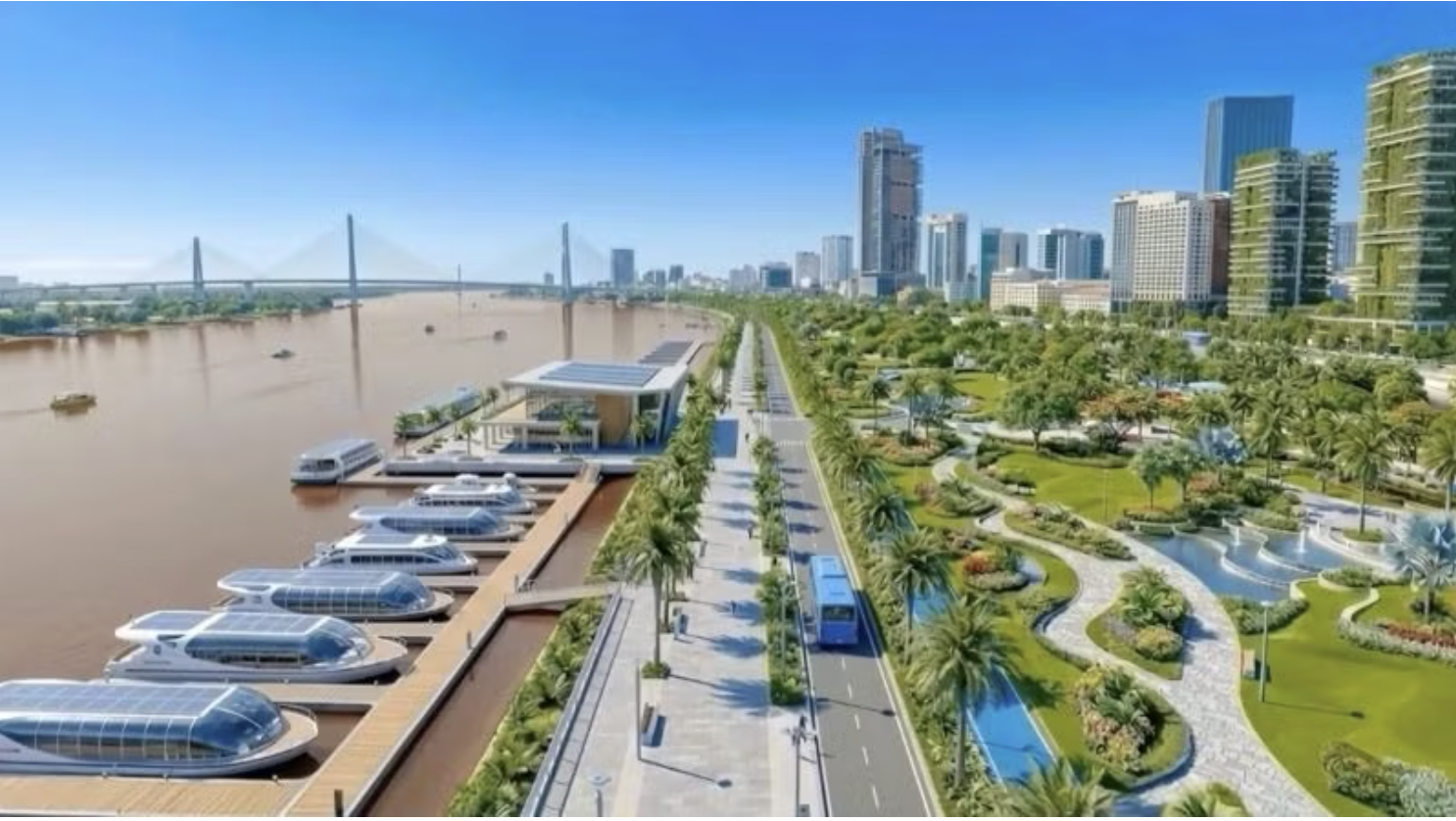 Hà Nội phê duyệt Quy hoạch tổng thể Thủ đô Hà Nội tầm nhìn 100 năm