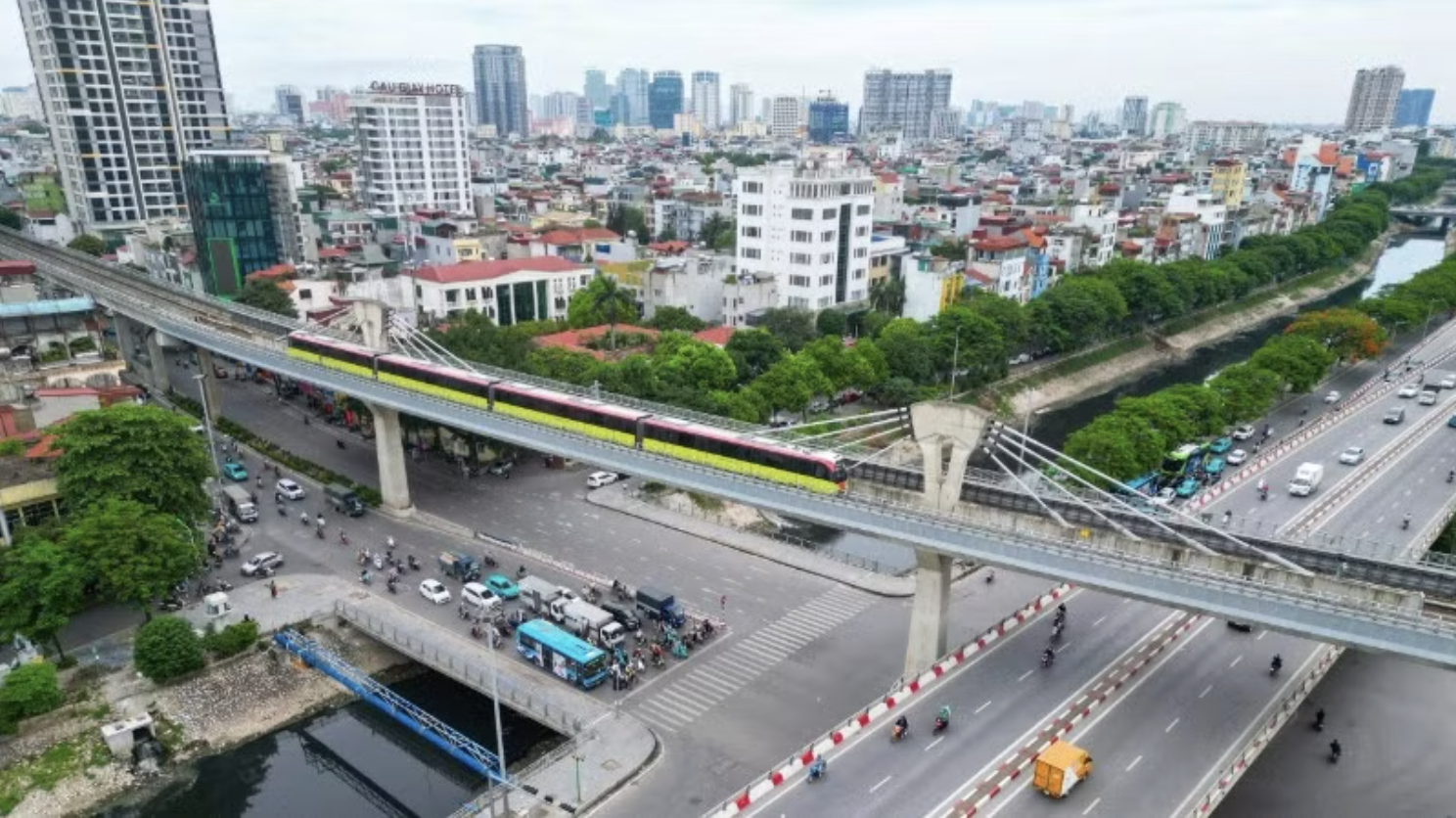 Hà Nội phê duyệt Quy hoạch tổng thể Thủ đô Hà Nội tầm nhìn 100 năm