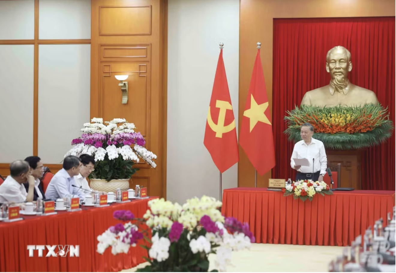 Sẽ có công trình đại tổng kết xứng tầm, có giá trị lý luận và thực tiễn sâu sắc