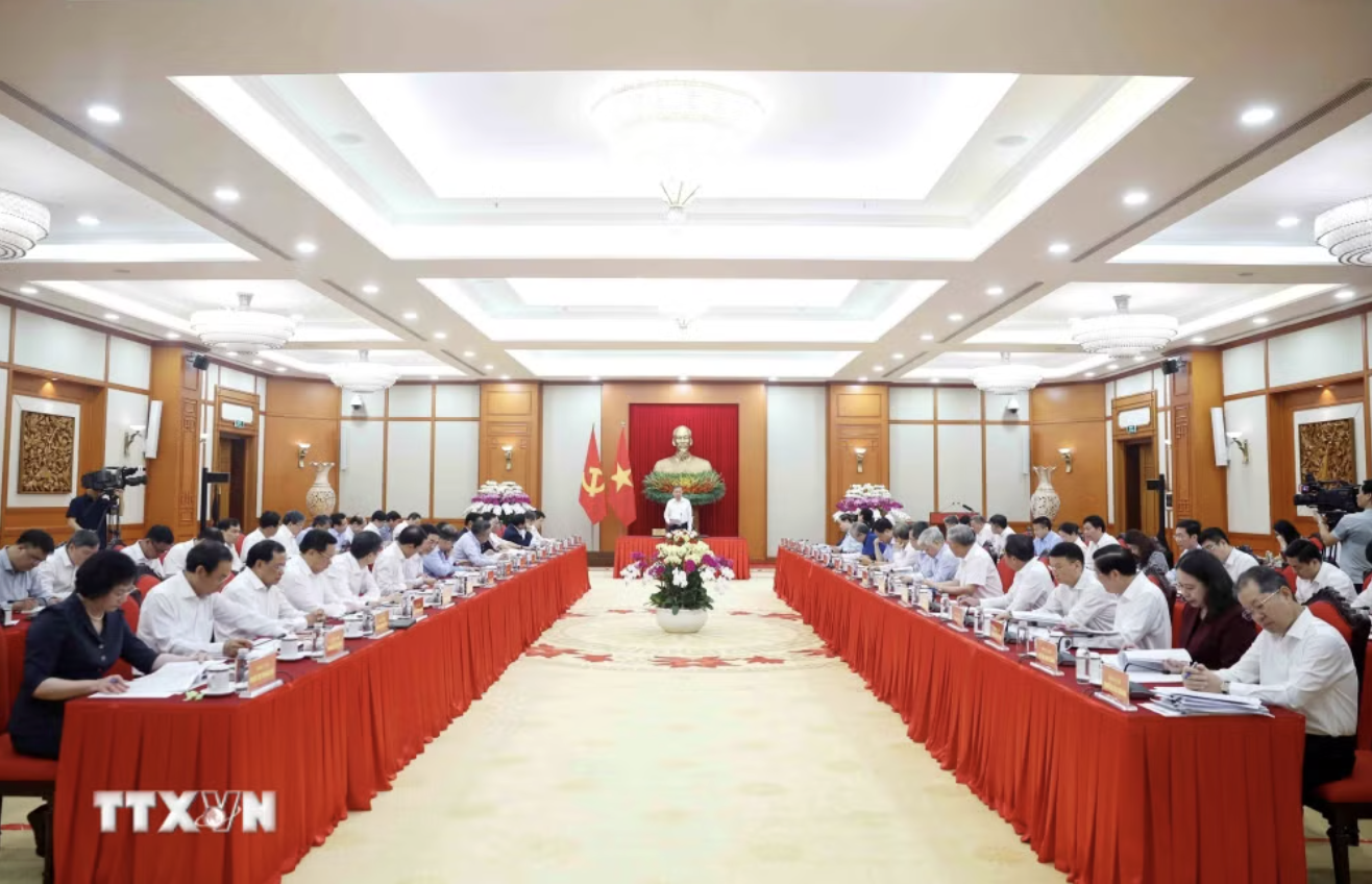 Sẽ có công trình đại tổng kết xứng tầm, có giá trị lý luận và thực tiễn sâu sắc