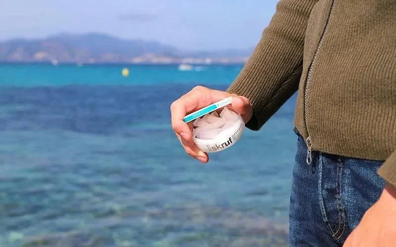 WHO cảnh báo túi ngậm nicotine có nguy cơ khiến giới trẻ nghiện chất kích thích