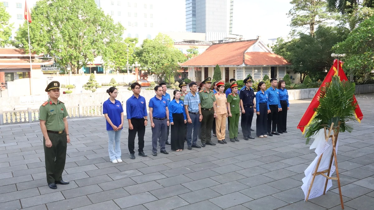 Thiết thực chương trình về nguồn của tuổi trẻ Thanh Hóa