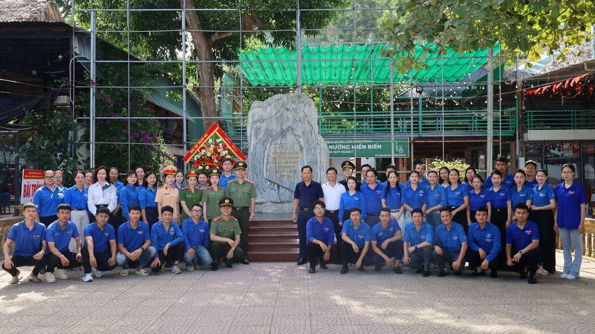 Thiết thực chương trình về nguồn của tuổi trẻ Thanh Hóa
