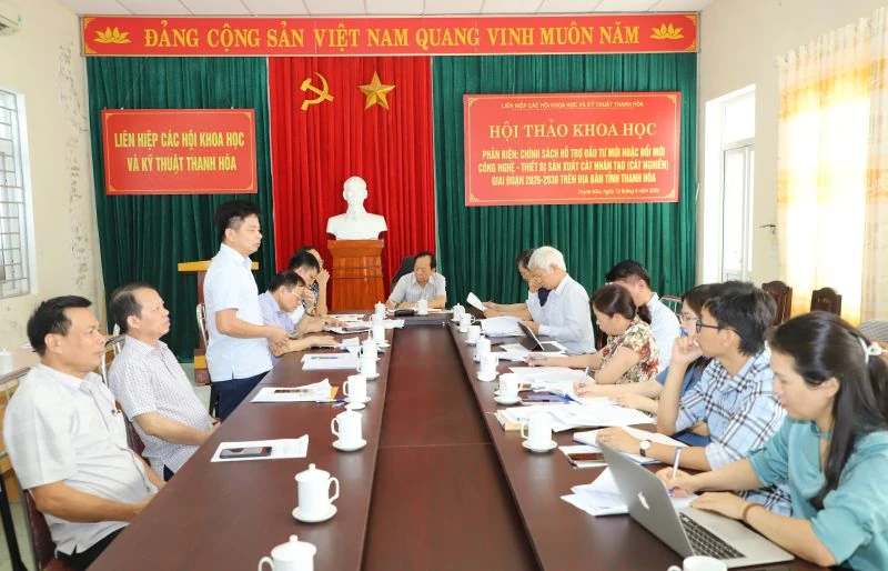 Phản biện chính sách hỗ trợ sản xuất cát nhân tạo giai đoạn 2026-2030
