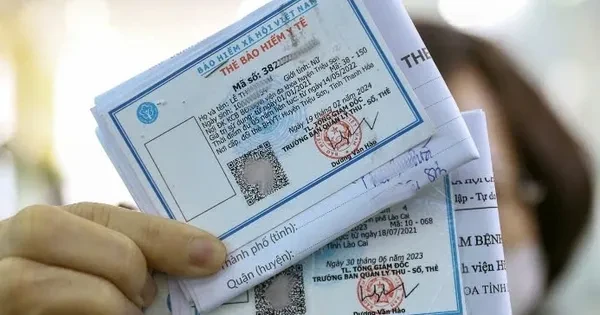 Những điều cần biết khi dùng thẻ BHYT để tránh bị phạt tiền từ ngày 15/5