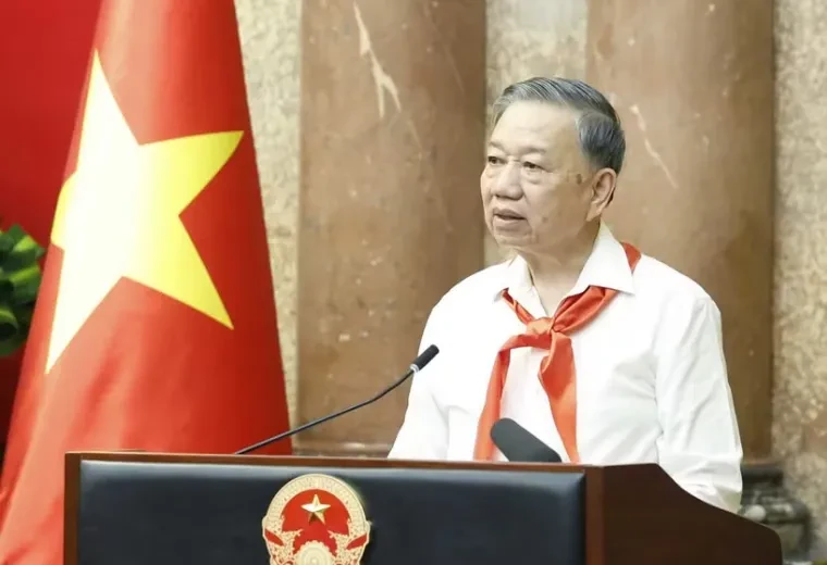 Tổng Bí thư, Chủ tịch nước: Phải tạo dựng môi trường an toàn và công bằng cho mọi trẻ em