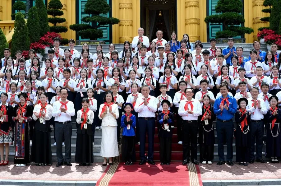 Tổng Bí thư, Chủ tịch nước: Phải tạo dựng môi trường an toàn và công bằng cho mọi trẻ em