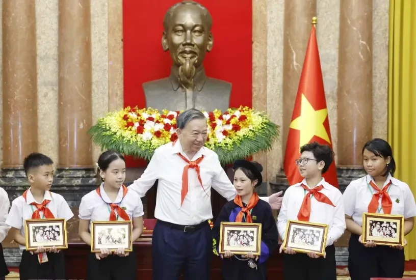 Tổng Bí thư, Chủ tịch nước: Phải tạo dựng môi trường an toàn và công bằng cho mọi trẻ em