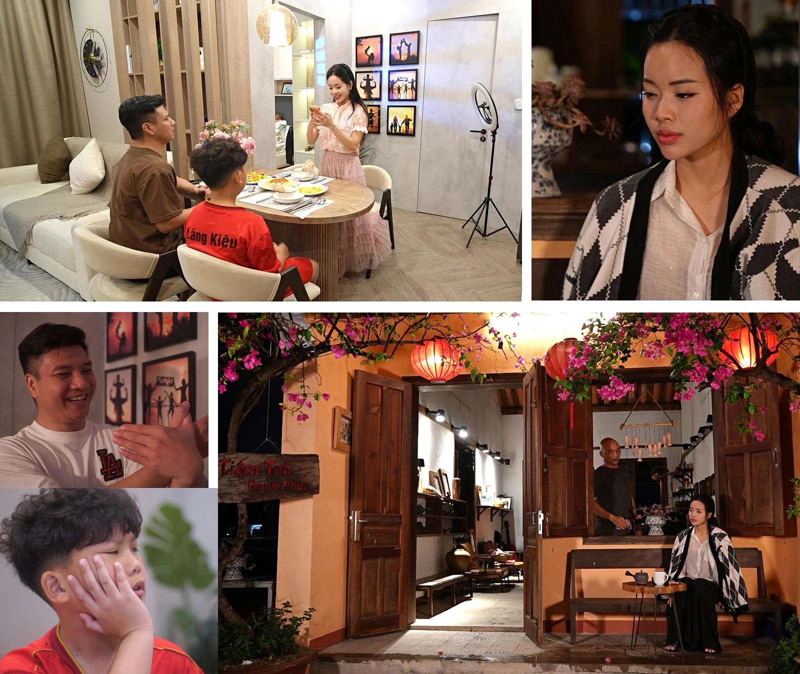 [E-Magazine] Series phim ngắn “TIỆM TRÀ HẠNH PHÚC” lên sóng của Báo và Phát thanh, truyền hình Thanh Hóa