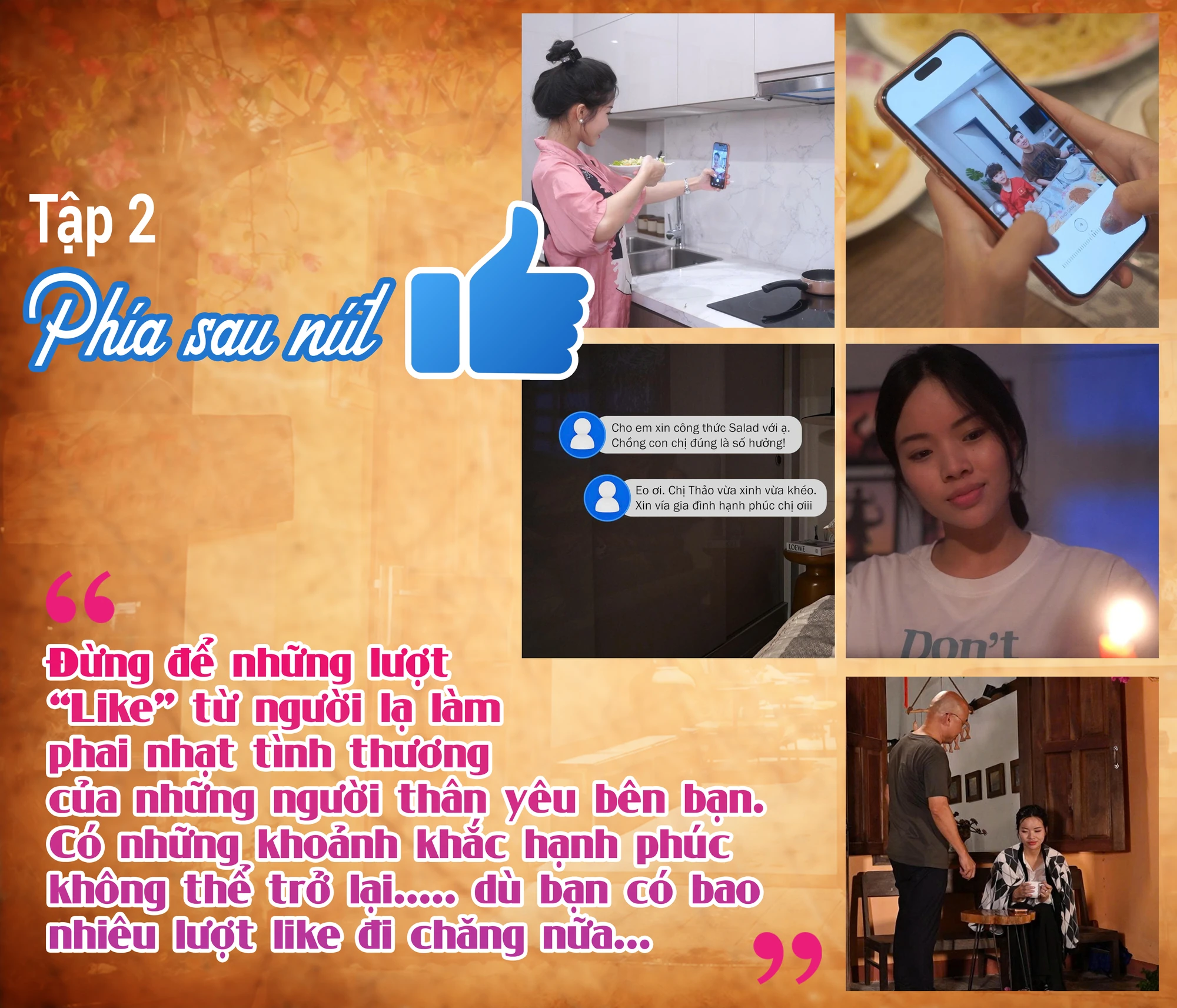 [E-Magazine] Series phim ngắn “TIỆM TRÀ HẠNH PHÚC” lên sóng của Báo và Phát thanh, truyền hình Thanh Hóa
