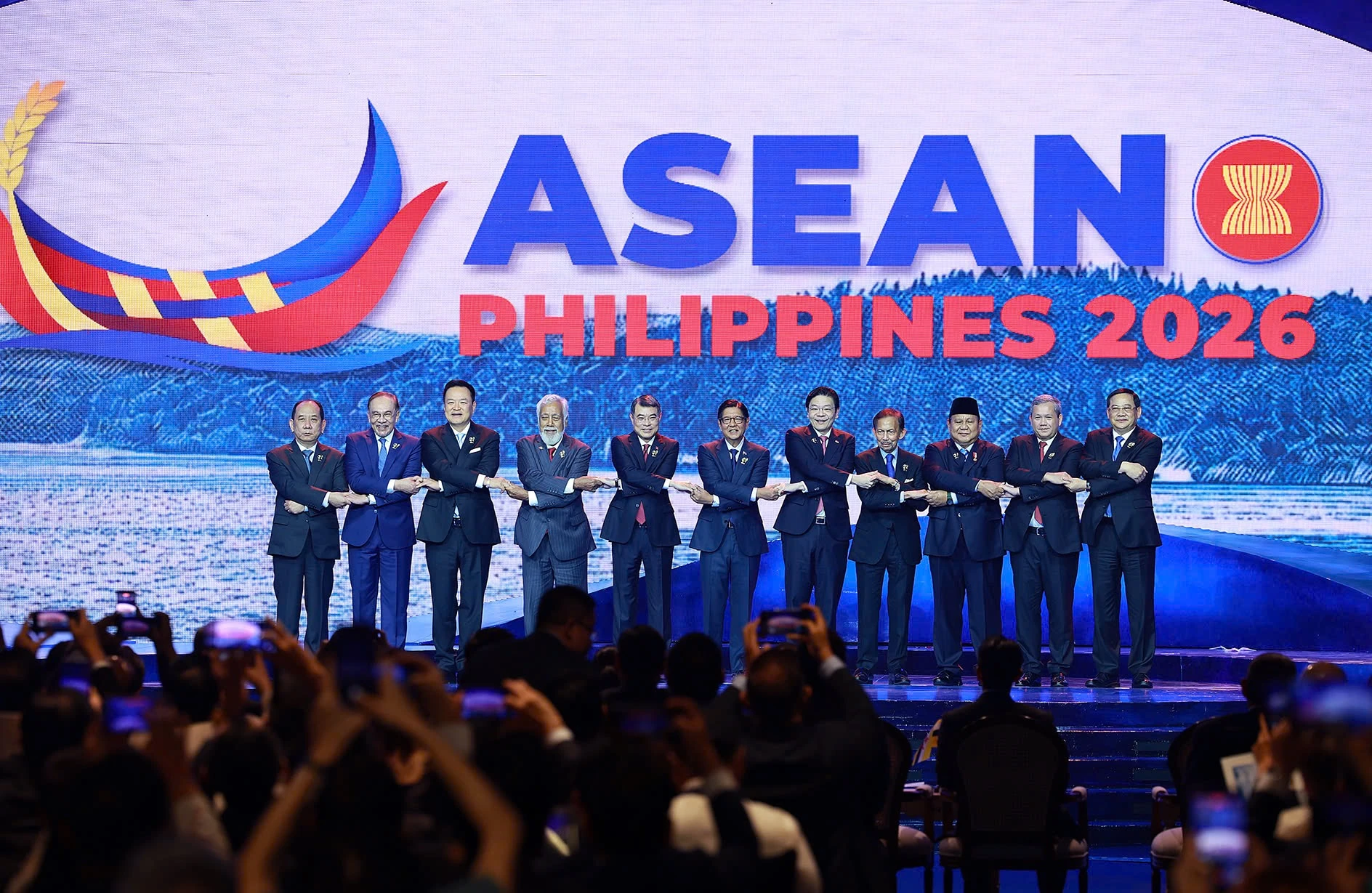 ASEAN chuyển hướng ưu tiên chiến lược giữa bất ổn toàn cầu