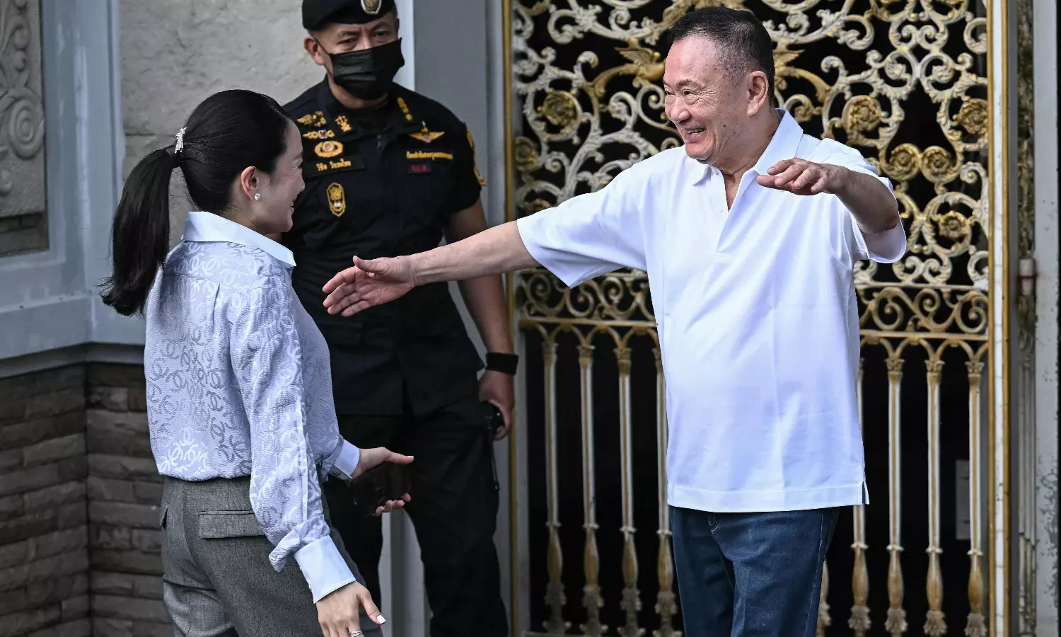 Cựu Thủ tướng Thái Lan Thaksin Shinawatra được trả tự do khỏi nhà tù