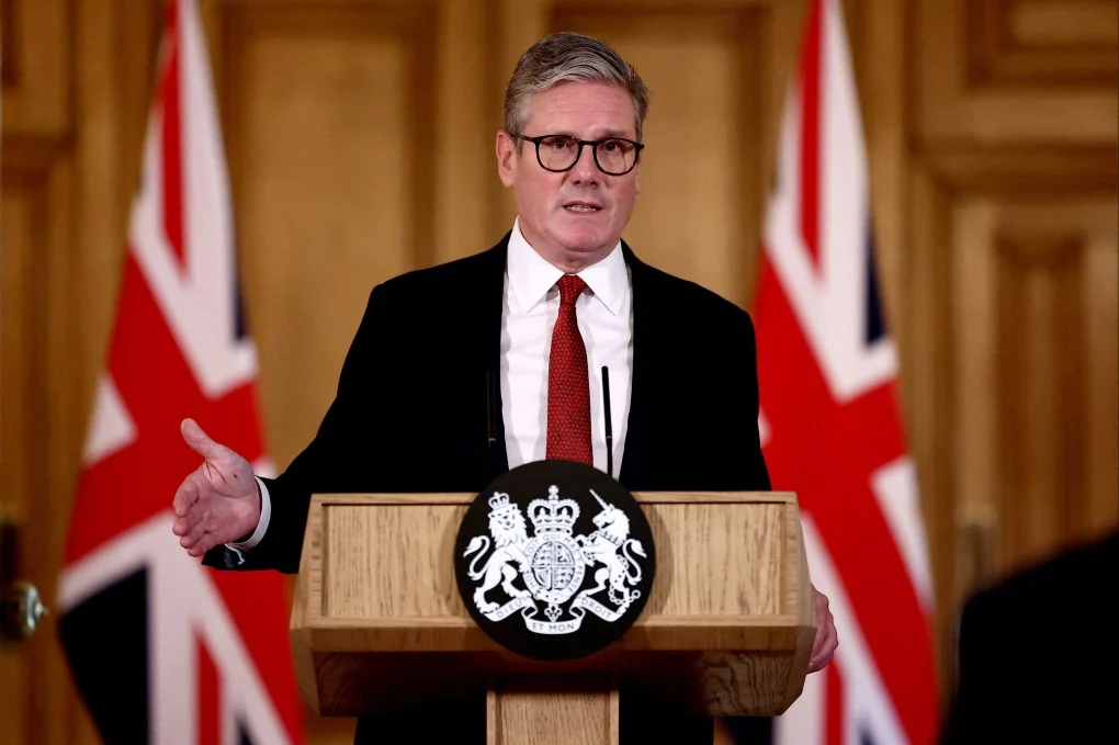 Thủ tướng Anh Keir Starmer cân nhắc từ chức giữa cuộc khủng hoảng nội bộ