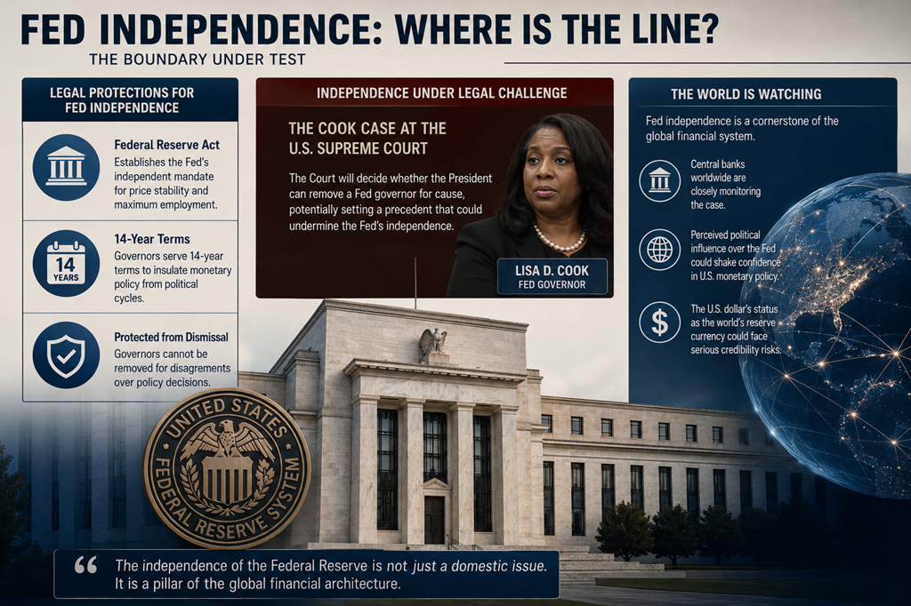 Kevin Warsh và phép thử lịch sử của Fed
