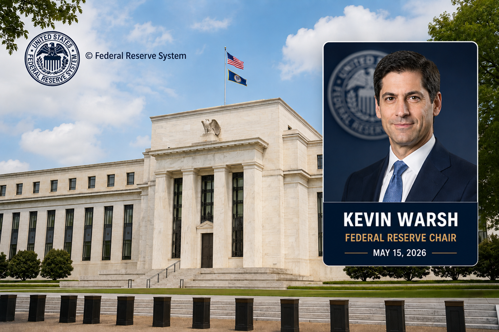 Kevin Warsh và phép thử lịch sử của Fed