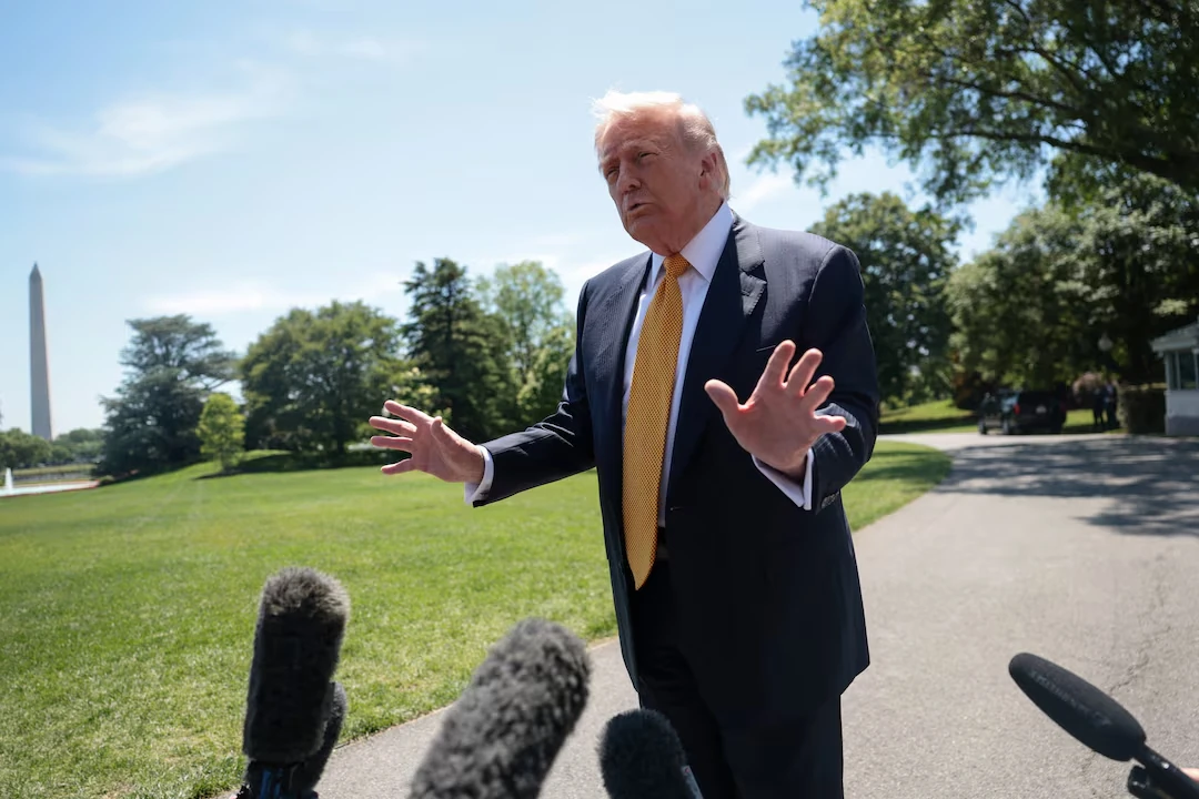 Tổng thống Mỹ Donald Trump sẽ thăm Nga