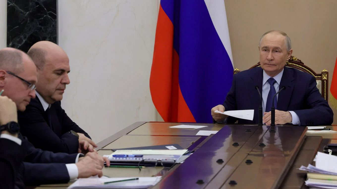 Tổng thống Putin: Các biện pháp thúc đẩy kinh tế Nga đang phát huy hiệu quả tích cực