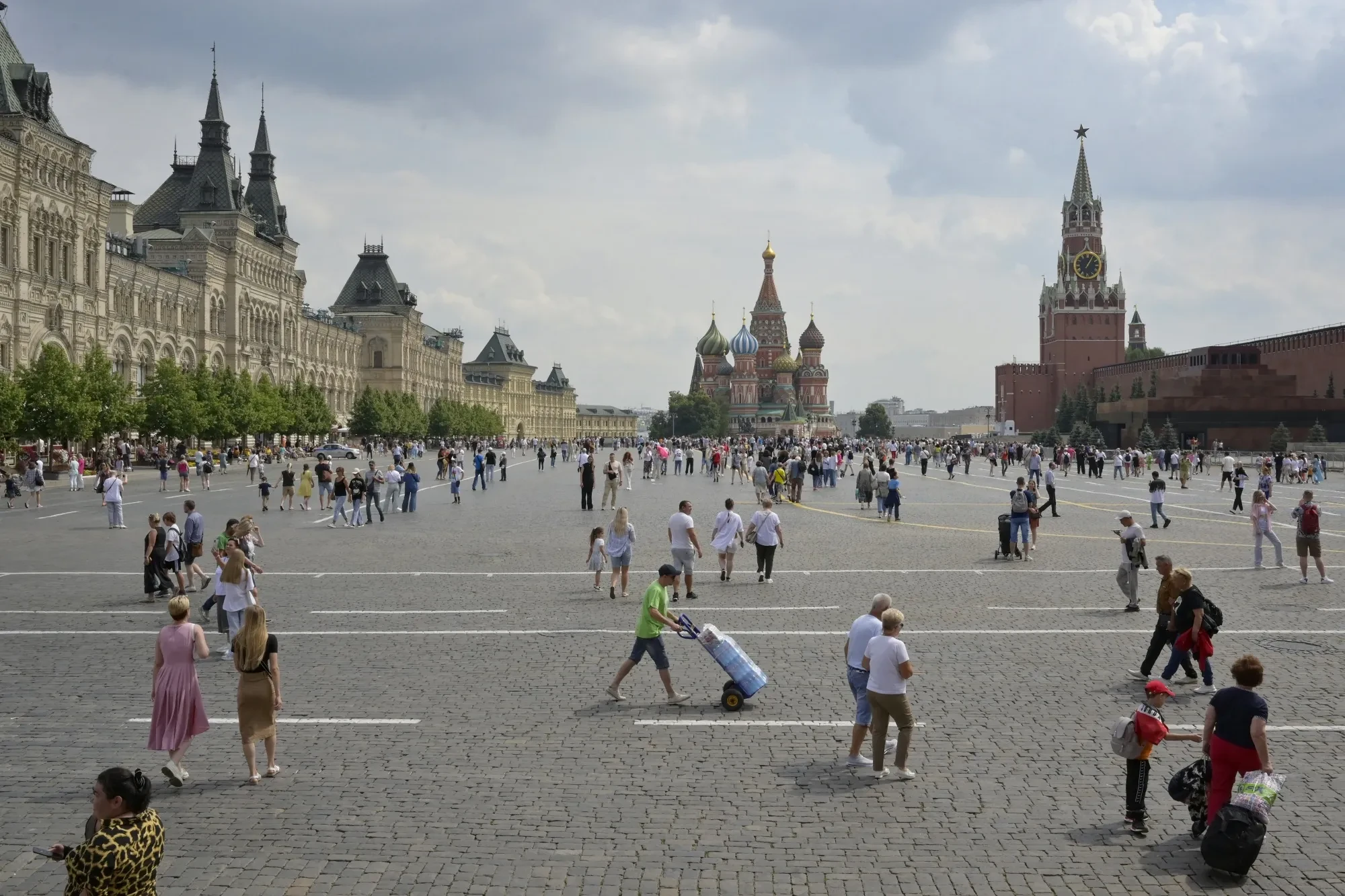 Tổng thống Putin: Các biện pháp thúc đẩy kinh tế Nga đang phát huy hiệu quả tích cực