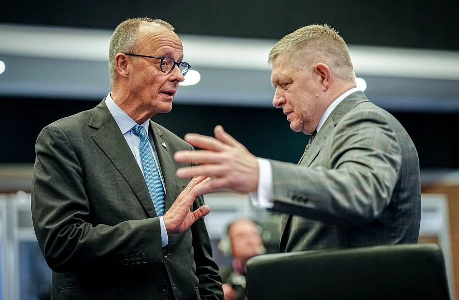 Slovakia đối mặt nguy cơ bị trừng phạt từ EU sau chuyến thăm Nga của Thủ tướng Fico