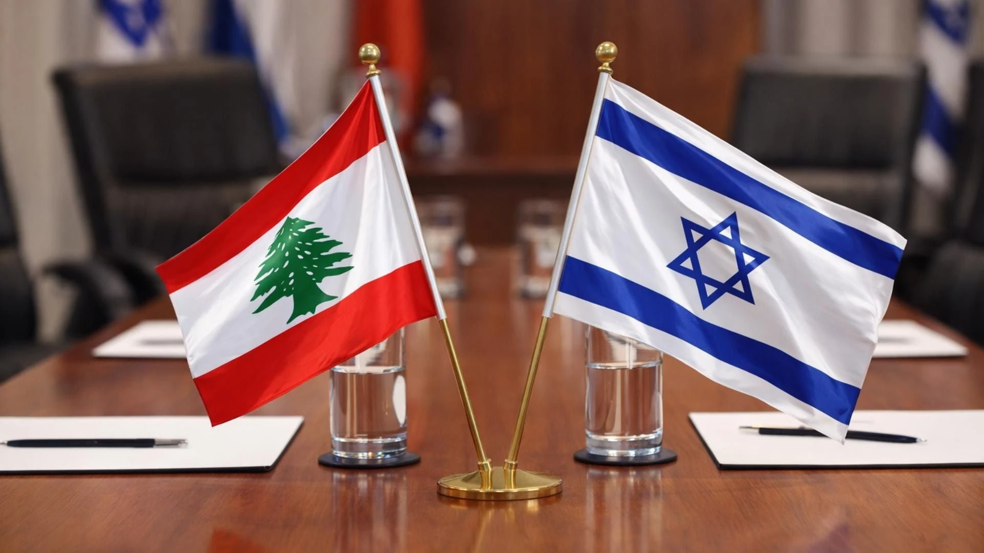 Israel và Liban đàm phán “tích cực và mang tính xây dựng” tại Washington